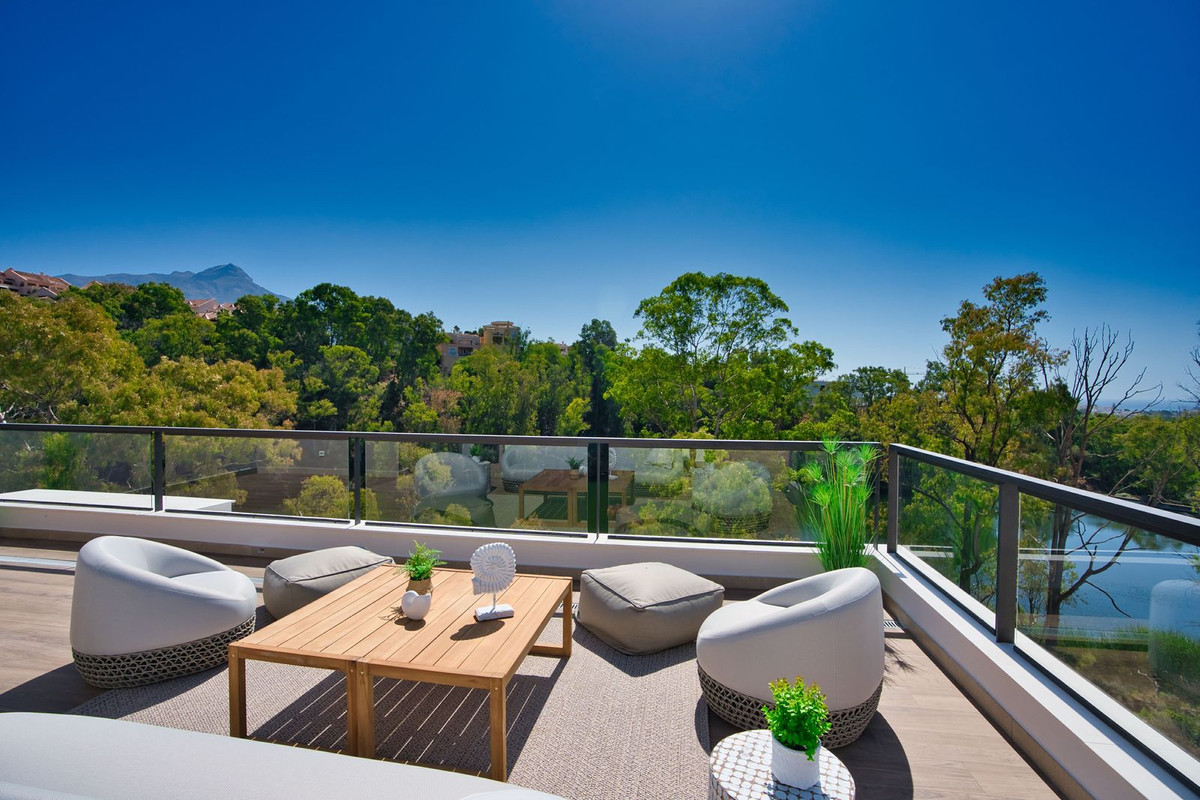 Penthouse for sale in Marbella - San Pedro and Guadalmina 13