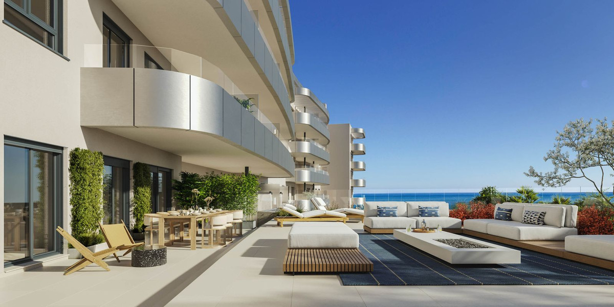 Penthouse te koop in Málaga 3