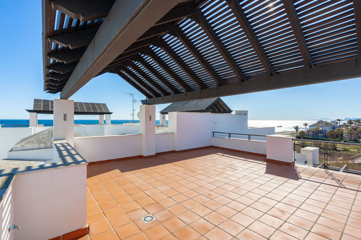 Penthouse te koop in Málaga 1