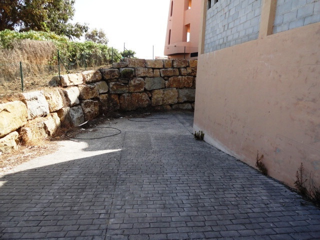 Plot for sale in Casares 20