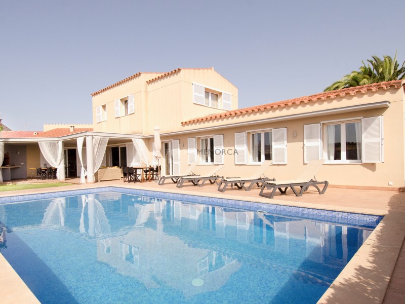 Villa for sale in Menorca East 4