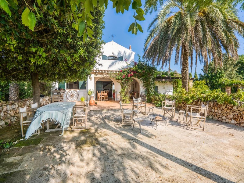 Casas de Campo en venta en Menorca East 13