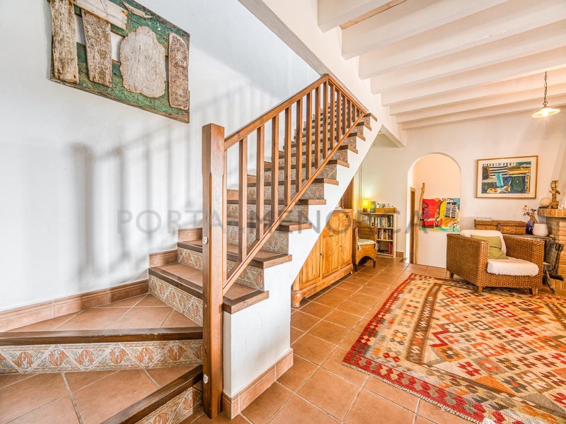 Загородный дом для продажи в Menorca East 16