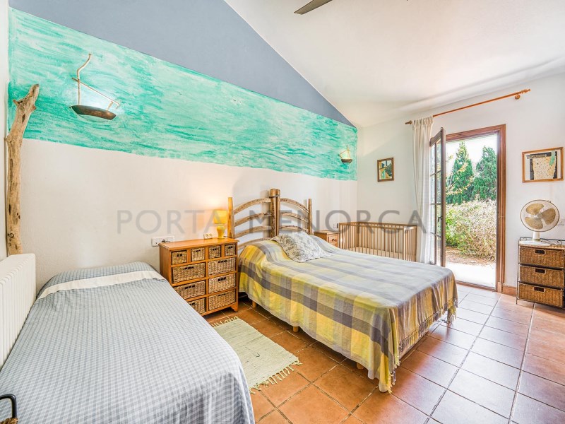 Загородный дом для продажи в Menorca East 23