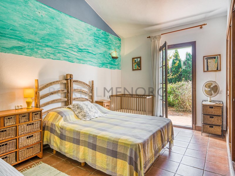 Загородный дом для продажи в Menorca East 24