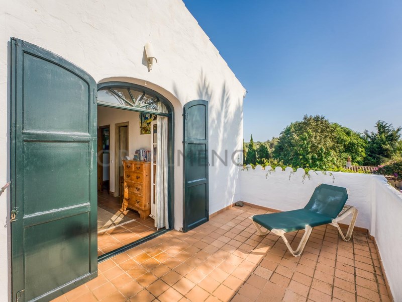 Countryhome for sale in Menorca East 30