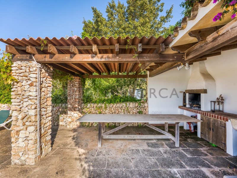 Countryhome for sale in Menorca East 34