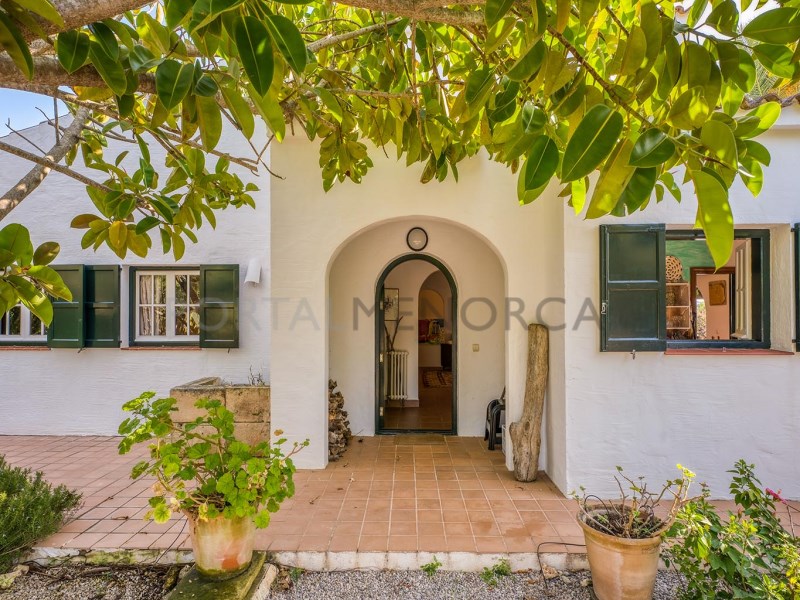 Casas de Campo en venta en Menorca East 35