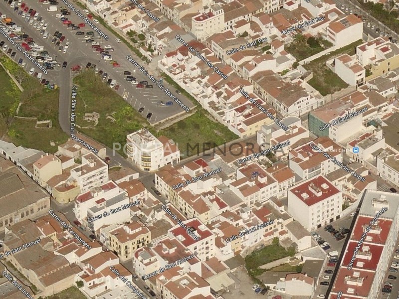 Размер собственного участка для продажи в Menorca East 2