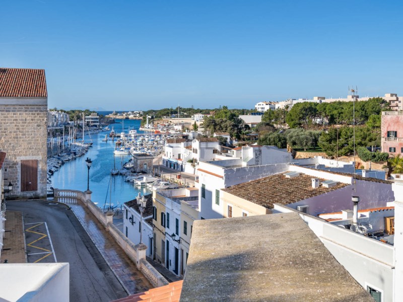 Haus zum Verkauf in Menorca West 19