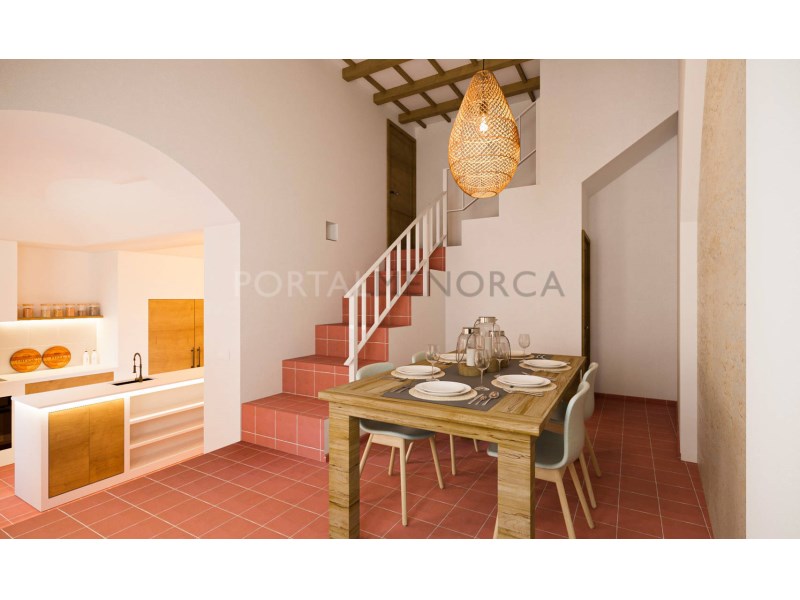 Haus zum Verkauf in Menorca West 3