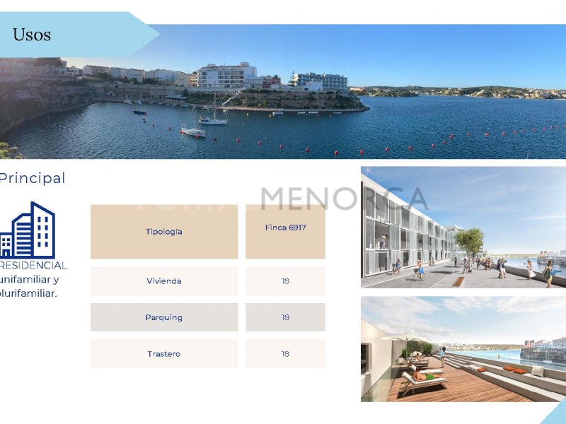 Plot en venta en Menorca East 10