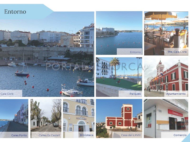 Plot à vendre à Menorca East 12