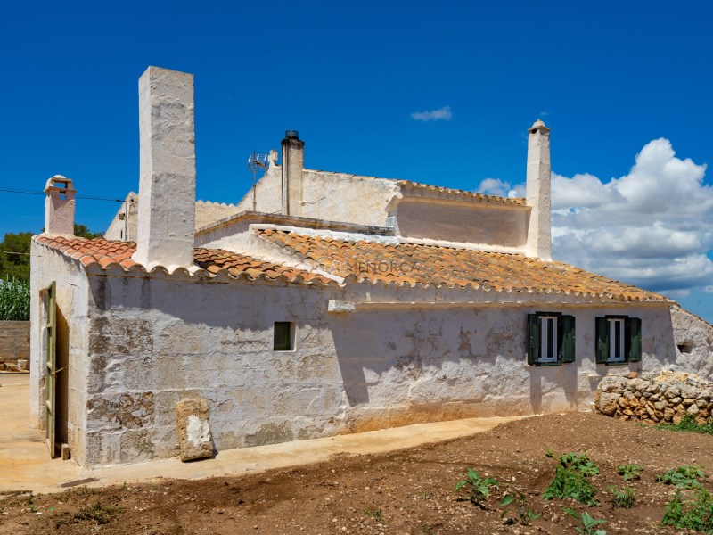 Hus på landet till salu i Menorca East 2