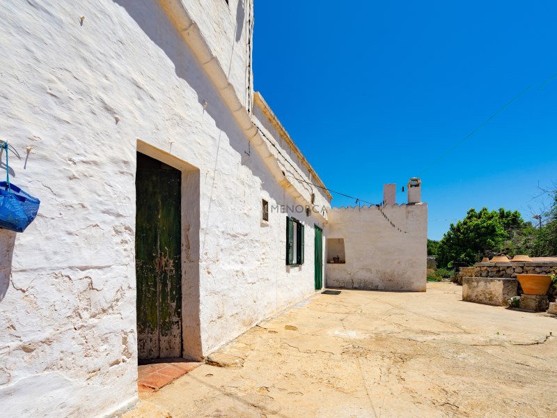 Countryhome for sale in Menorca East 3