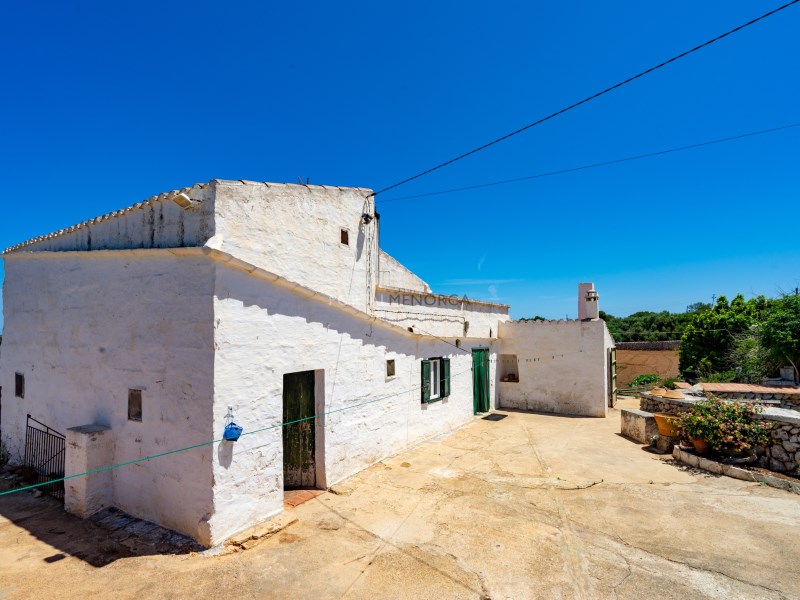 Hus på landet till salu i Menorca East 4