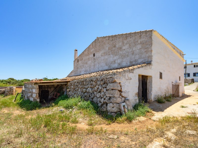 Hus på landet till salu i Menorca East 5