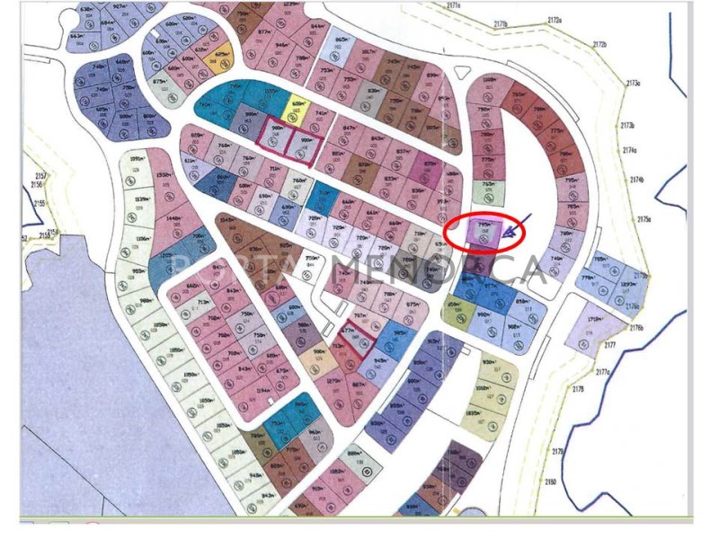 Размер собственного участка для продажи в Guardamar and surroundings 4