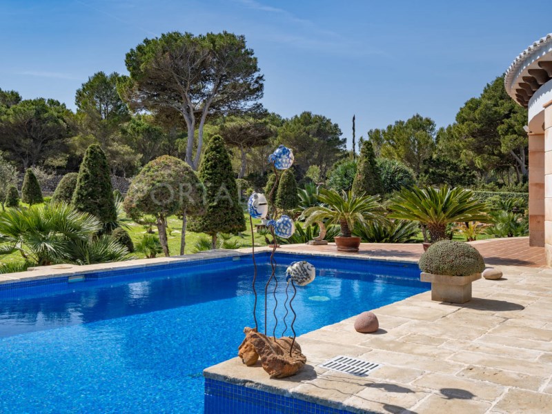 Villa à vendre à Menorca West 7