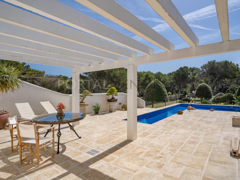 Villa for sale in Menorca West 9