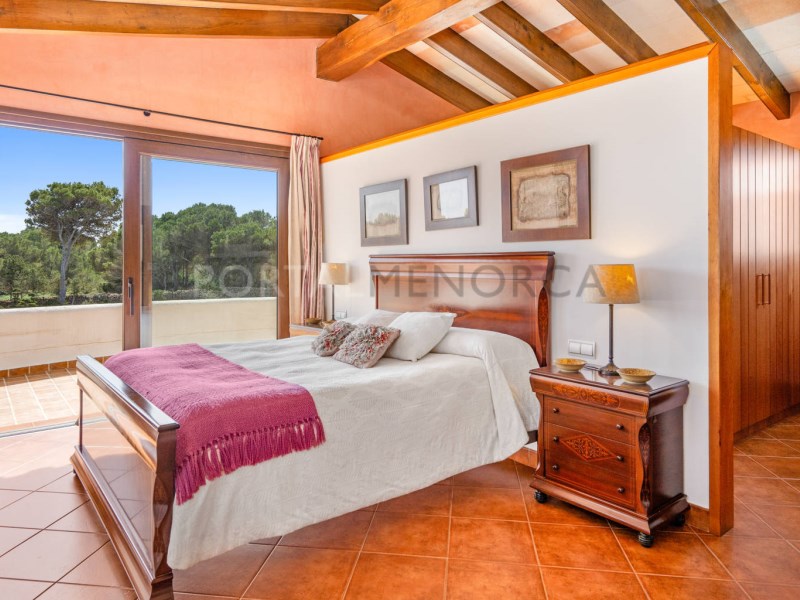 Villa for sale in Menorca West 29