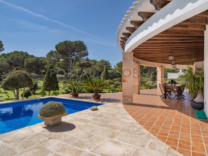 Villa for sale in Menorca West 34