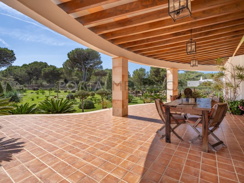 Villa for sale in Menorca West 35