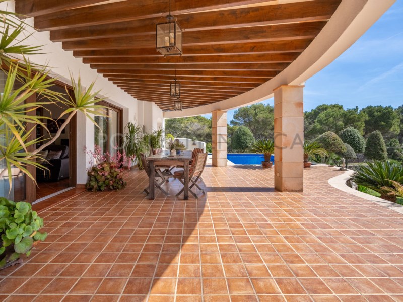 Villa for sale in Menorca West 36