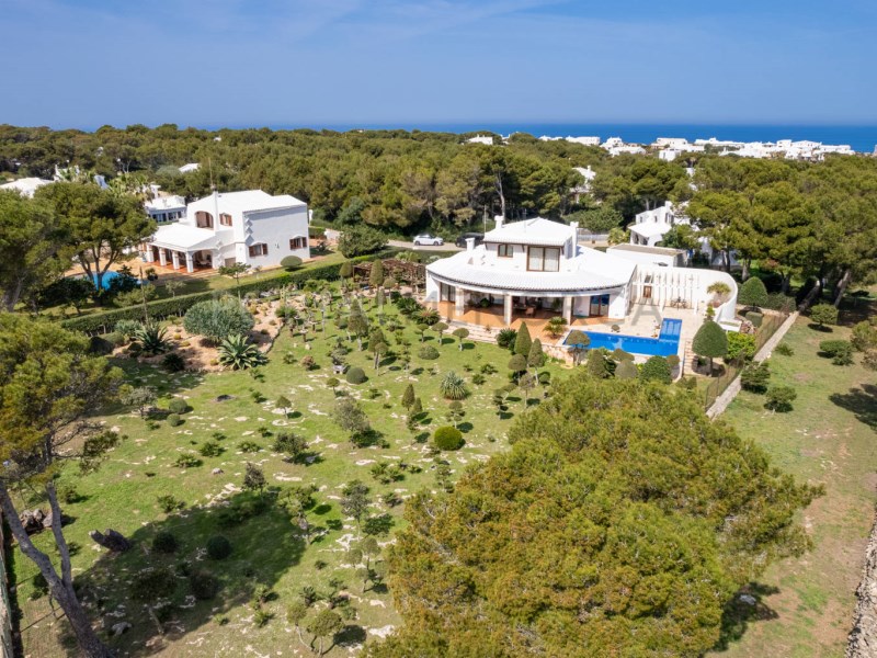 Villa for sale in Menorca West 38