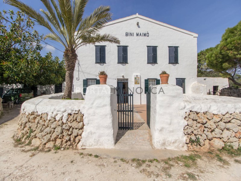 Hus på landet till salu i Menorca East 6