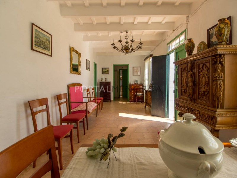 Загородный дом для продажи в Menorca East 9