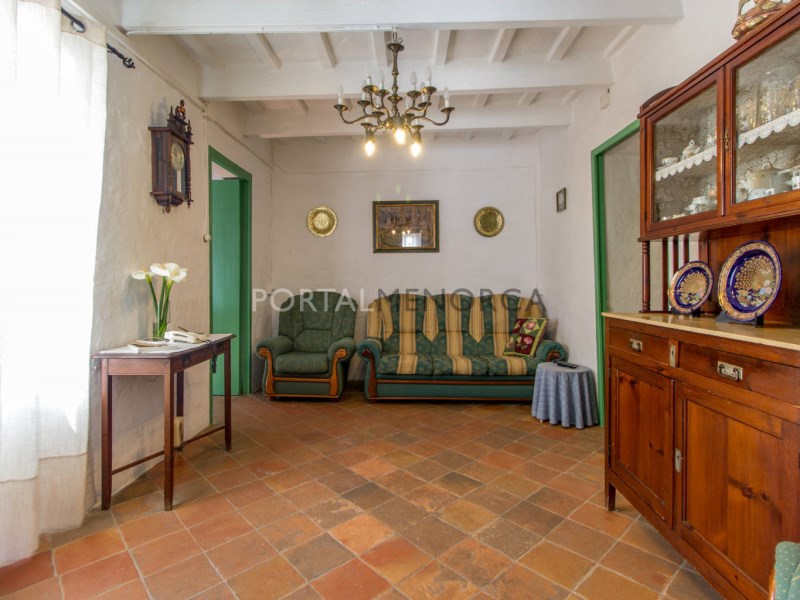 Countryhome for sale in Menorca East 11
