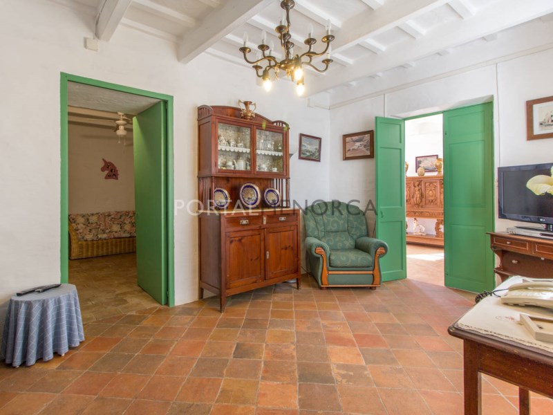 Загородный дом для продажи в Menorca East 13