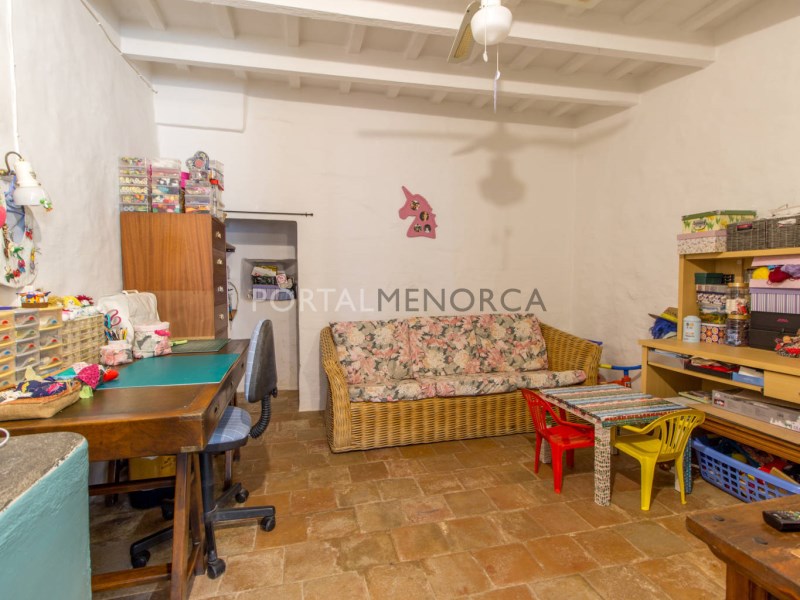 Countryhome for sale in Menorca East 14