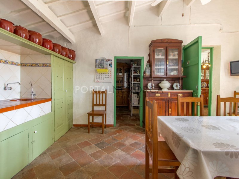Countryhome for sale in Menorca East 16