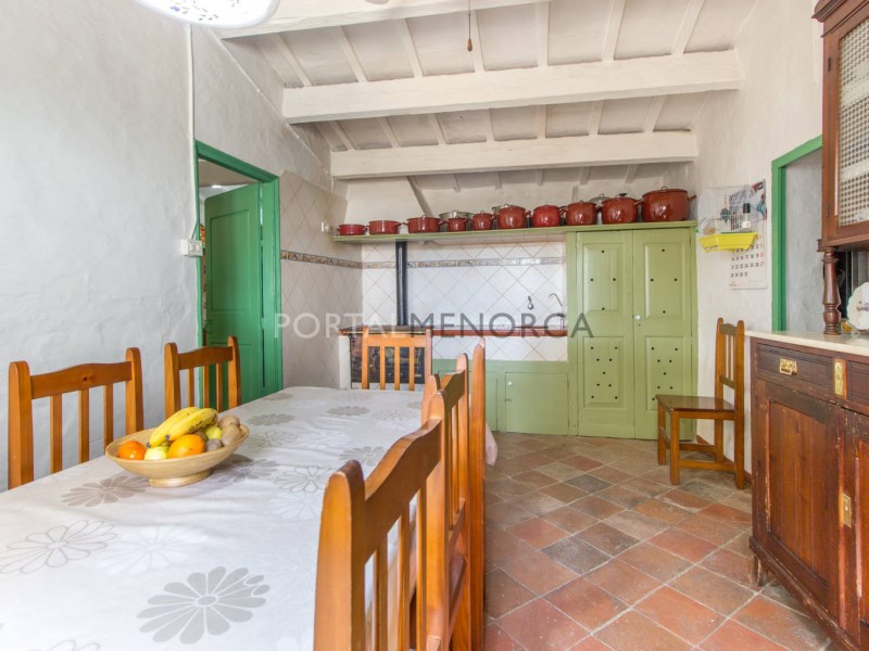 Countryhome for sale in Menorca East 20