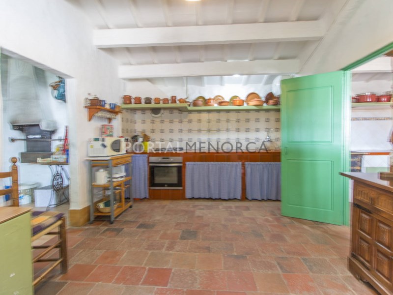 Hus på landet till salu i Menorca East 22