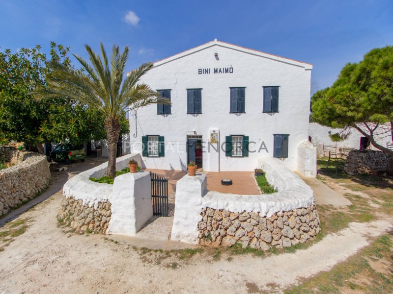 Casas de Campo en venta en Menorca East 46