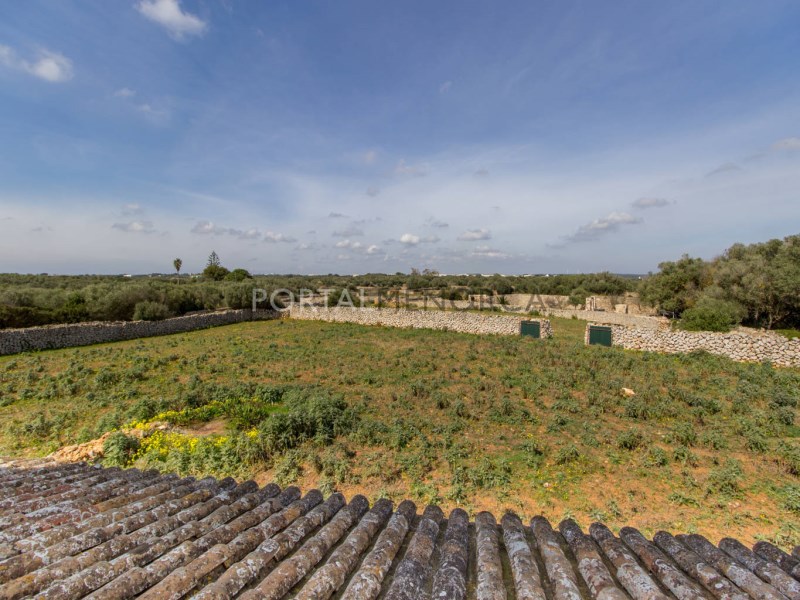 Countryhome for sale in Menorca East 47