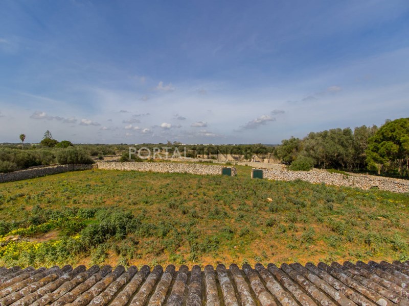 Countryhome for sale in Menorca East 48