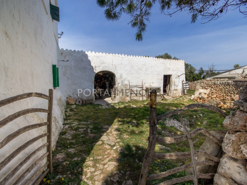 Загородный дом для продажи в Menorca East 50