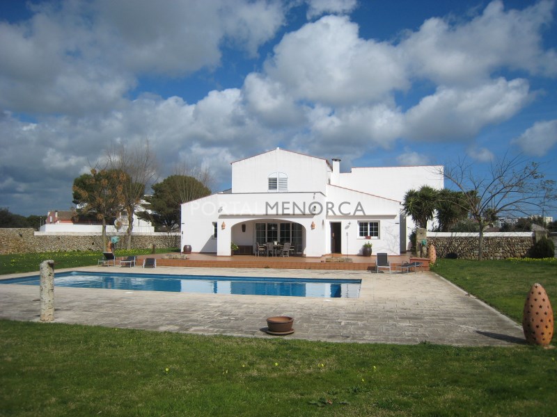 Hus på landet till salu i Menorca East 8