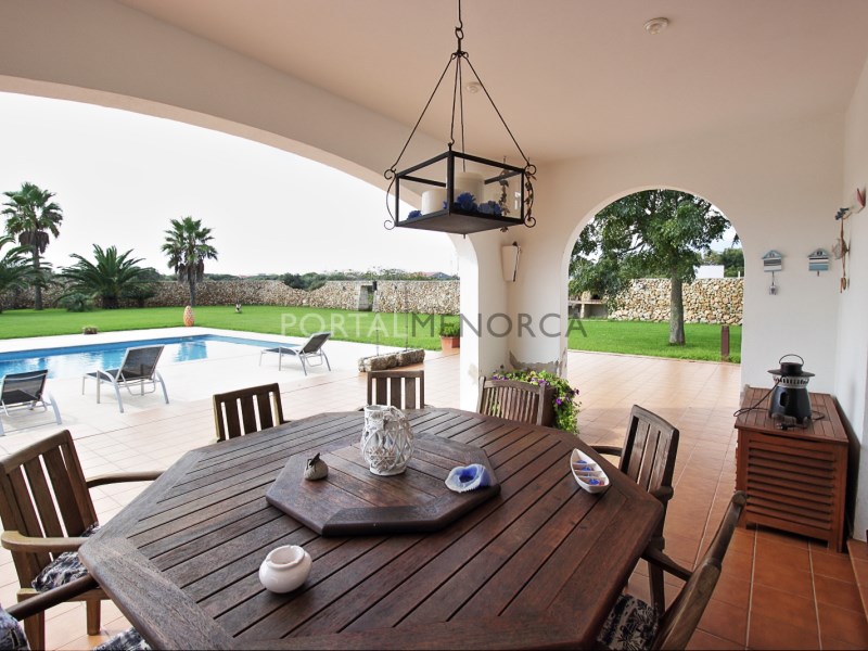 Загородный дом для продажи в Menorca East 35