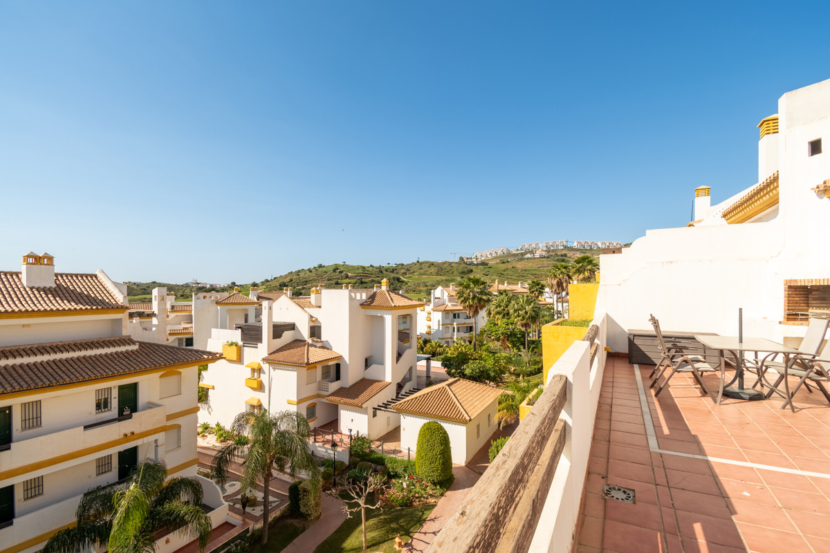 Dachwohnung zum Verkauf in Málaga 14