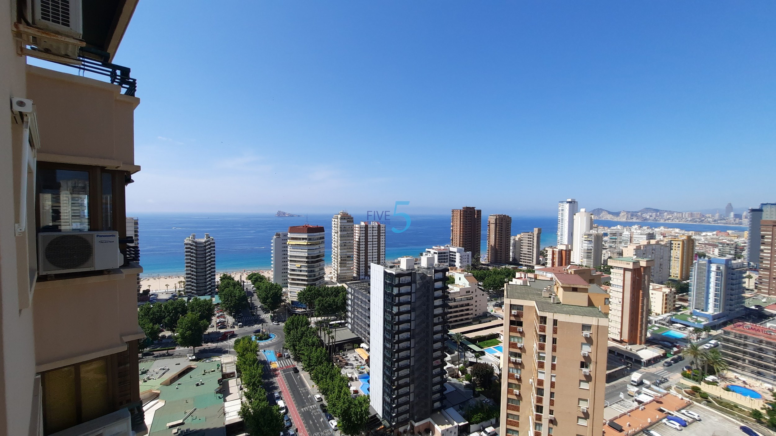 Apartment for sale in Benidorm 1