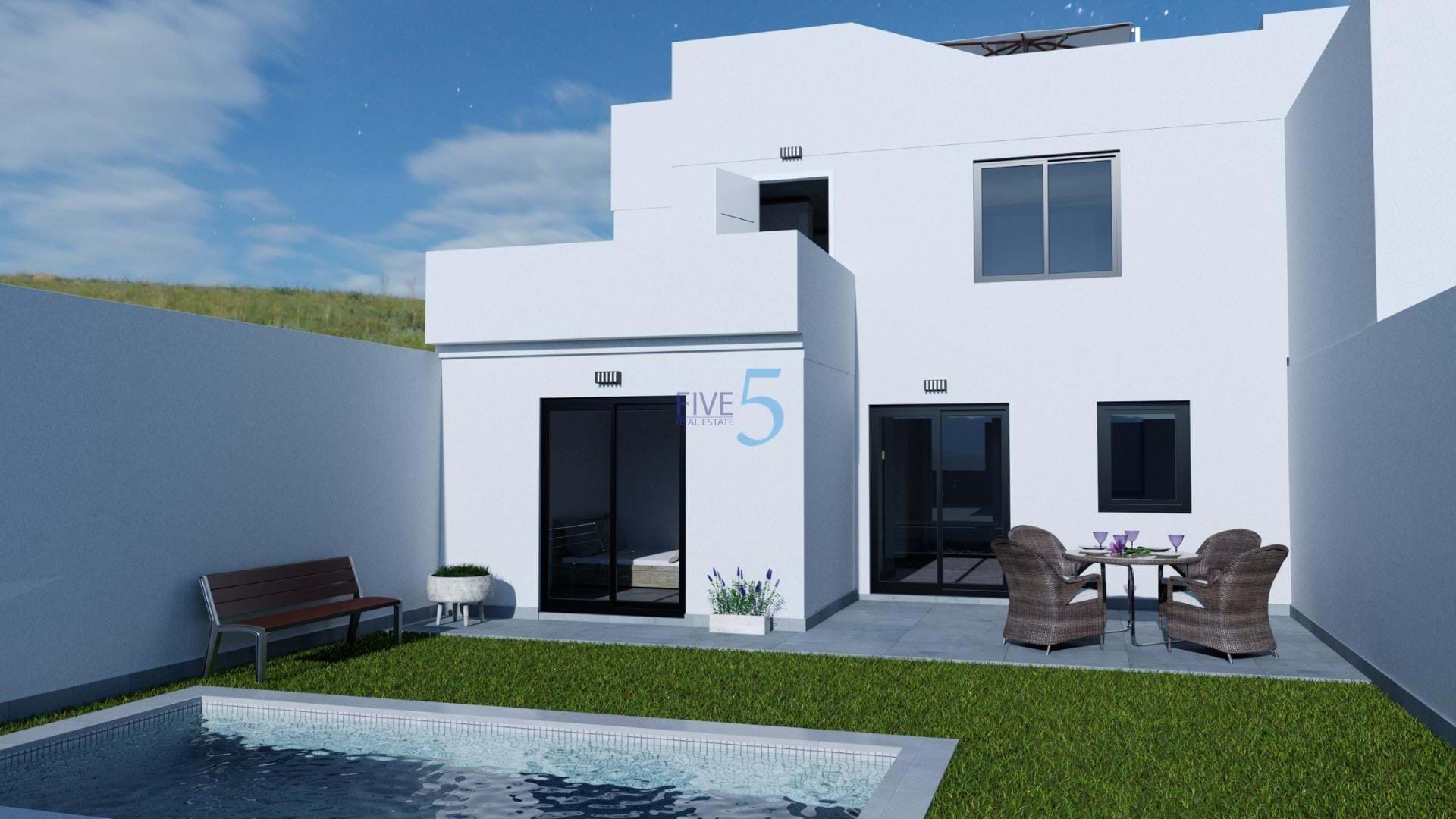 Townhouse for sale in Murcia and surroundings 1