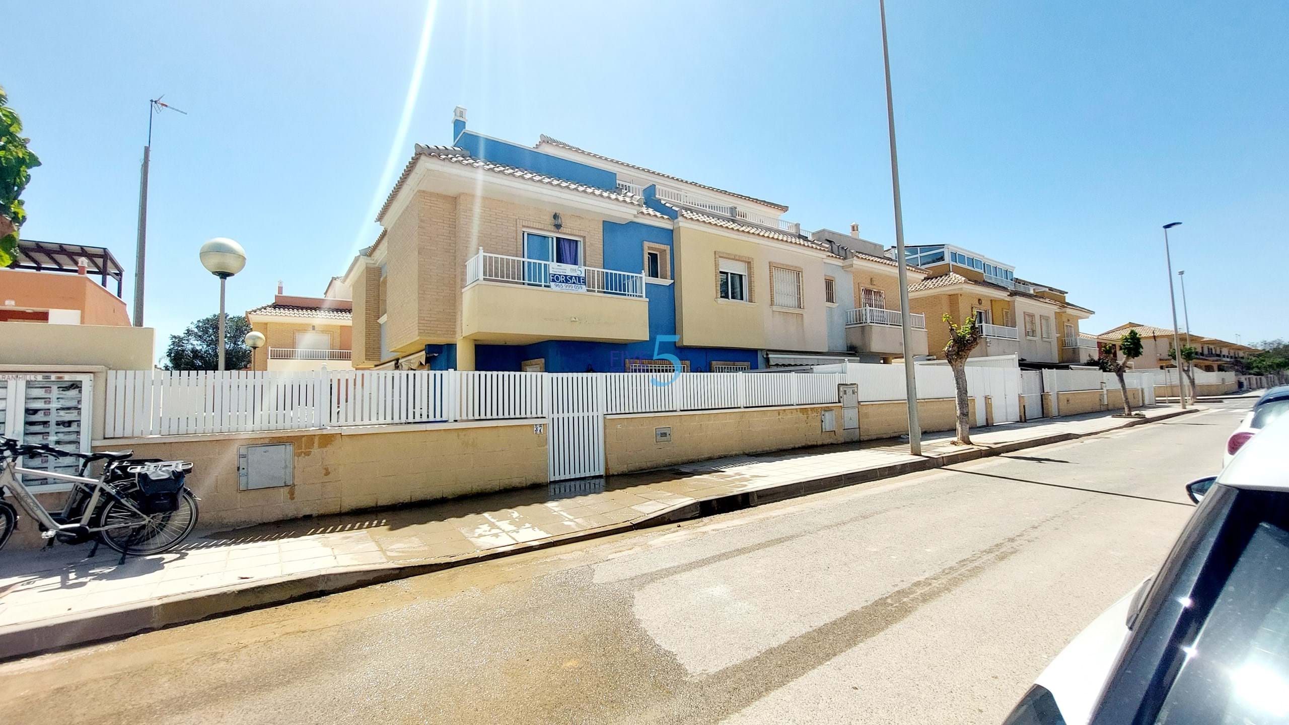 Townhouse te koop in Alicante 29