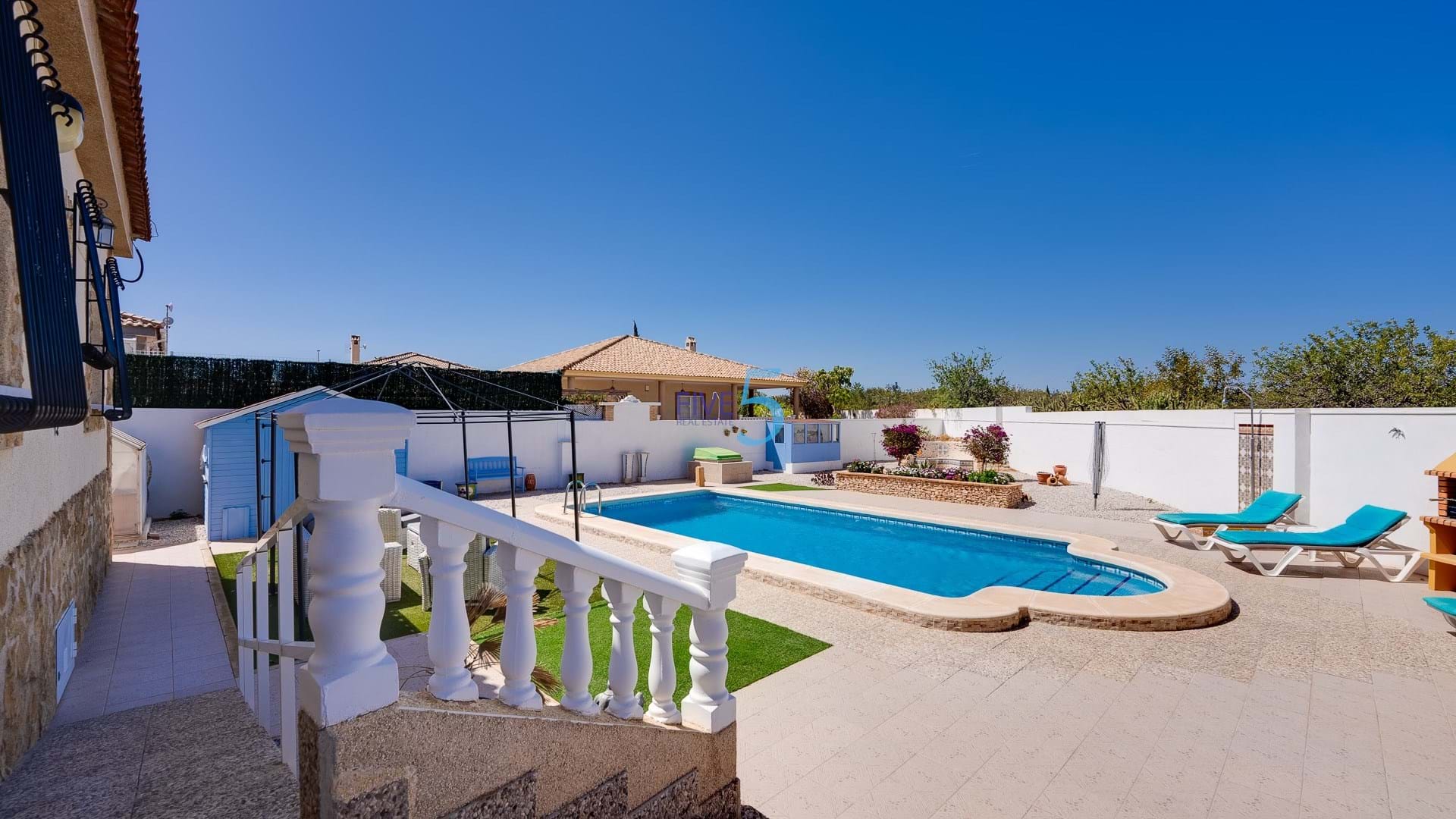Villa te koop in Murcia and surroundings 19