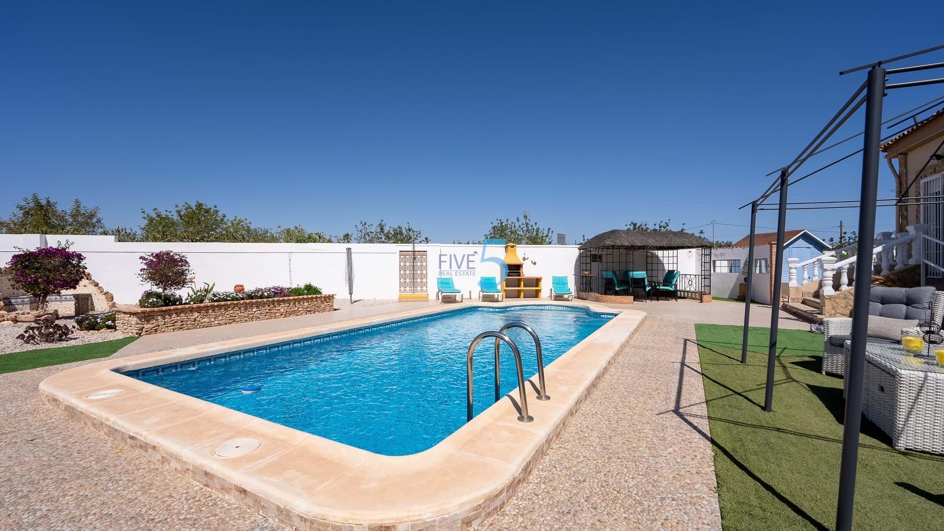 Villa for sale in Murcia and surroundings 24