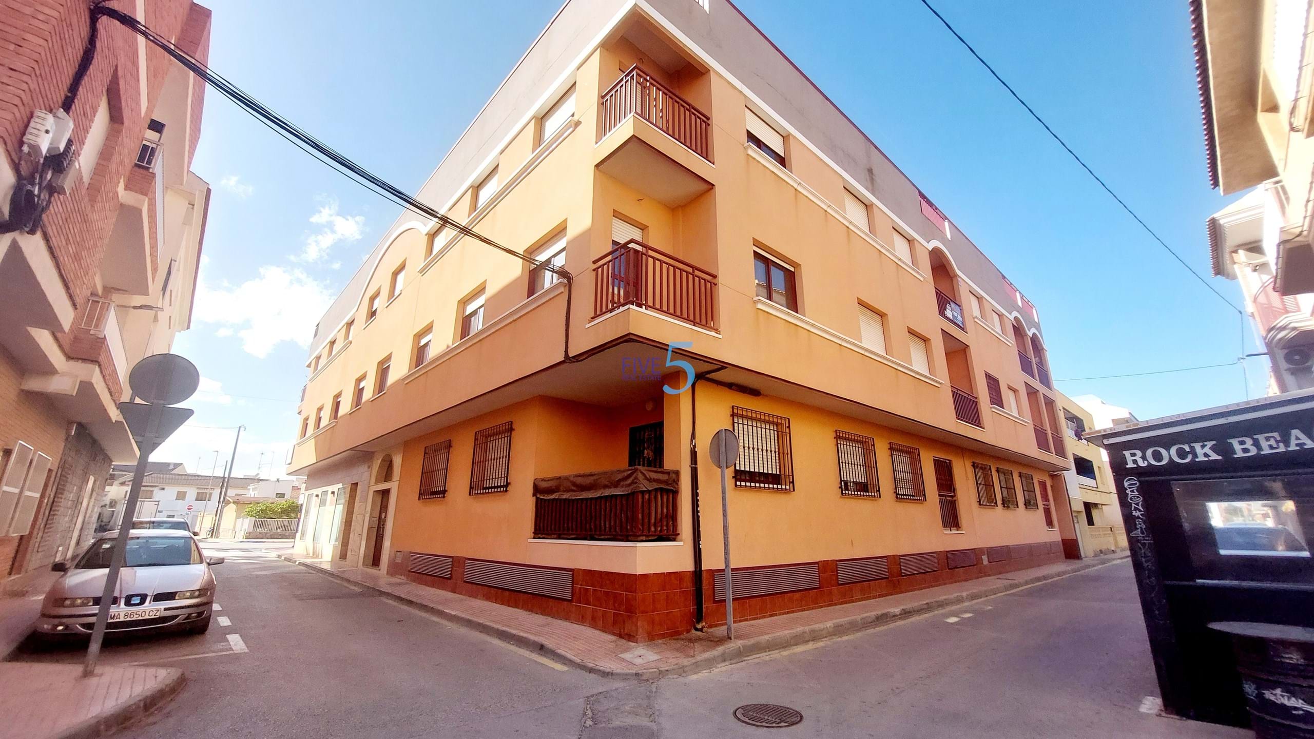 Appartement te koop in Los Alcázares 1